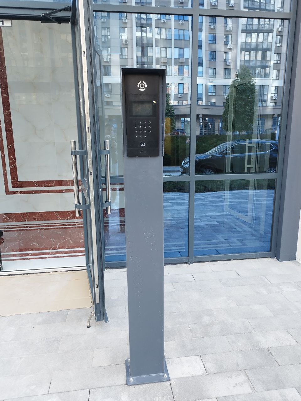Професійний монтаж домофонів і систем контролю доступу в Бучі та Ірпені